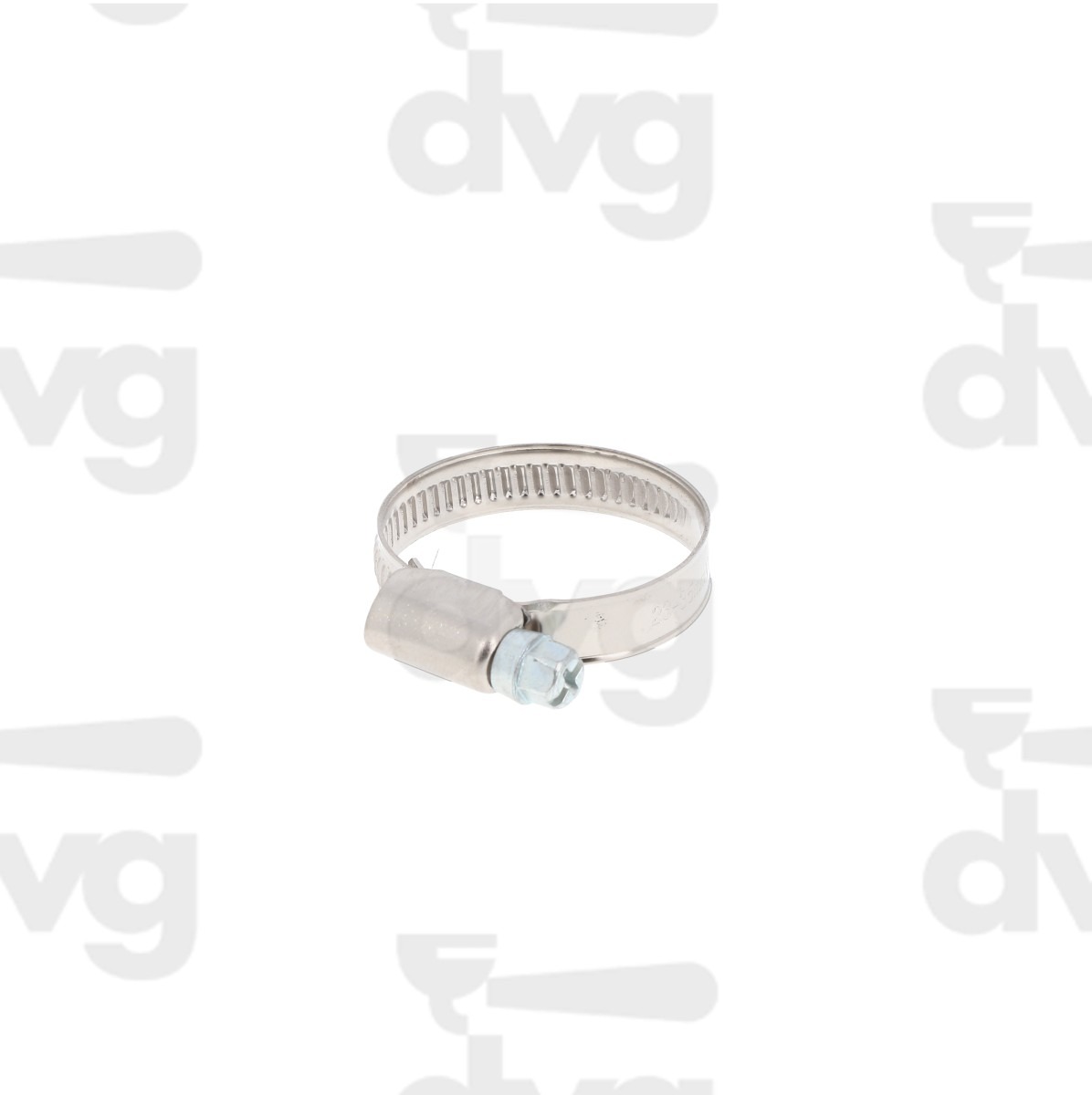 FASCETTA STRINGITUBO A VITE 20/35 W1 INOX
