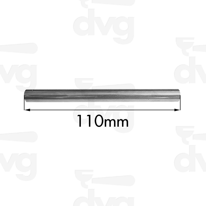 PROLUNGA TUBO INOX D.10MM L.110MM FILETTATA FF