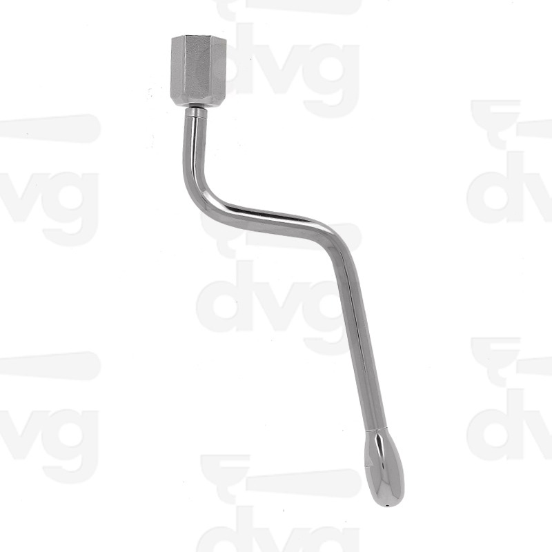 LANCIA VAPORE INOX CON DADO ALTO, FREDDA INTERNO TEFLON®