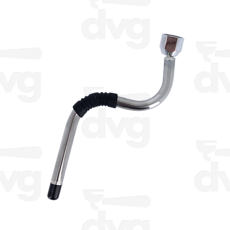 LANCIA VAPORE INOX FREDDA D.12 L.208,5 SPRUZZATORE PEEK