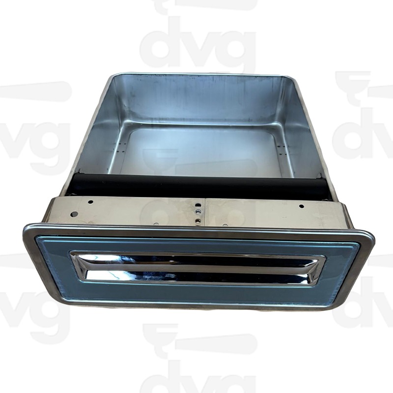 CASSETTO FONDI CAFFE CON BATTIFILTRO