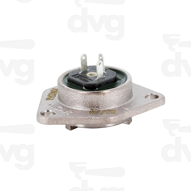 COPERCHIO CONTATORE VOLUMETRICO ATTACCO FASTON +OUT- SENZA LED CW510L - GICAR
