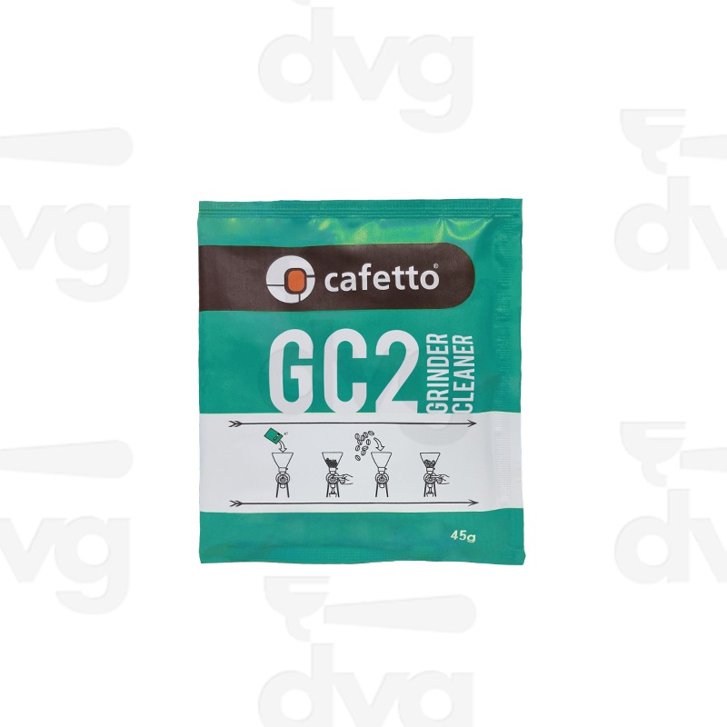 CAFETTO DETERGENTE GRINDER CLEANER GC2
