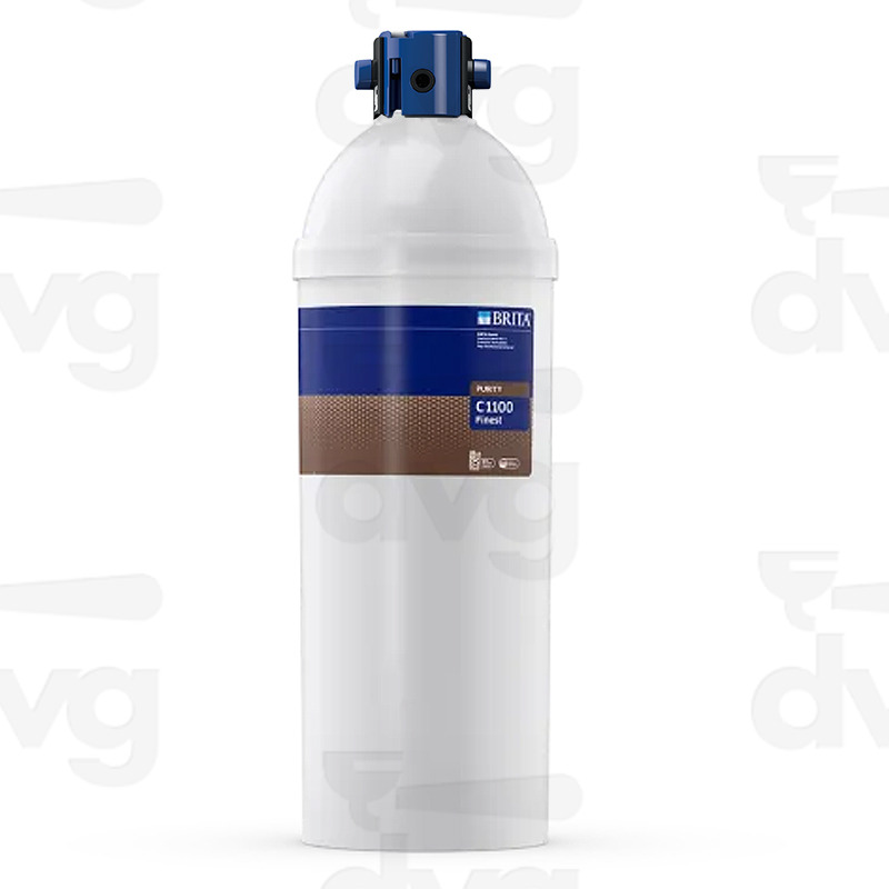 FILTRO BRITA PURITY FINEST C1100 COMPLETO DI TESTATA E CARTUCCIA