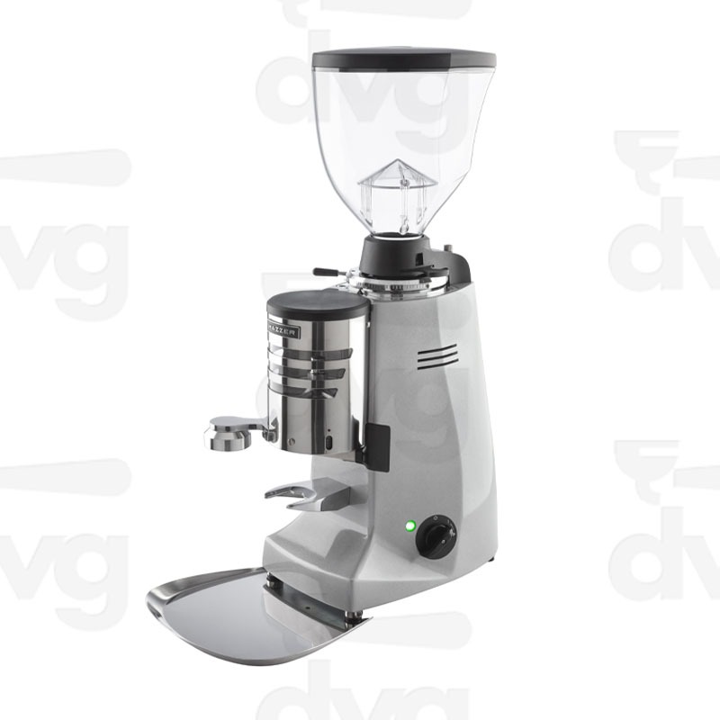 MACINADOSATORE MAJOR V AUTOMATICO D.83 380/400 50/60Hz ALLUMINIO