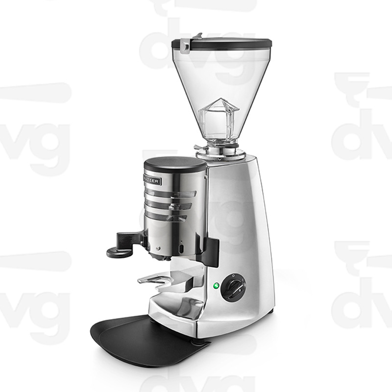 MACINADOSATORE SUPER JOLLY V UP AUTOMATICO D.64 220/240V 50/60Hz ALLUMINIO