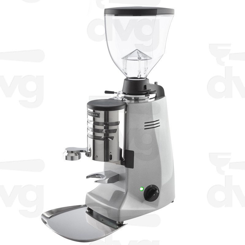 MACINADOSATORE MAJOR V AUTOMATICO D.83 220/240V 50/60Hz ALLUMINIO