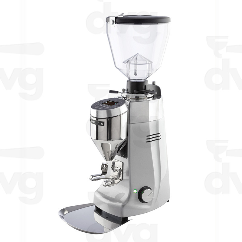 MACINADOSATORE KONY S ELETTRONICO D.63 220/240V ALLUMINIO LUCIDO