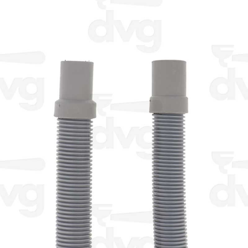 TUBO GRIGIO SCARICO LAVATAZZE D.31MM L.1,5MT