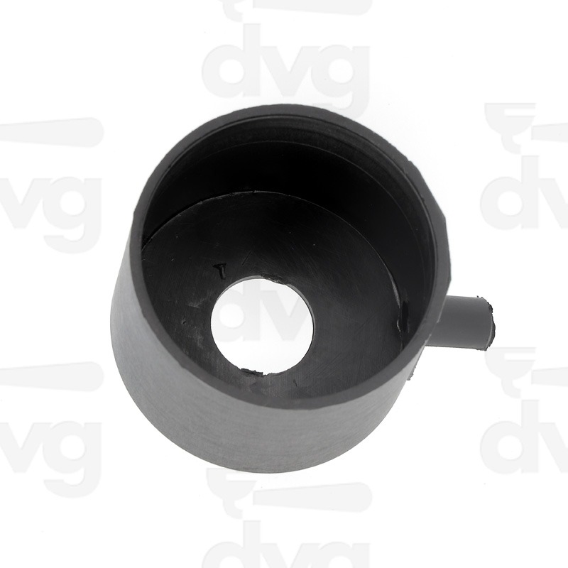 VASCHETTA SCARICO VALVOLA SICUREZZA 1/2'' D.60XH45MM, FORO D.20MM
