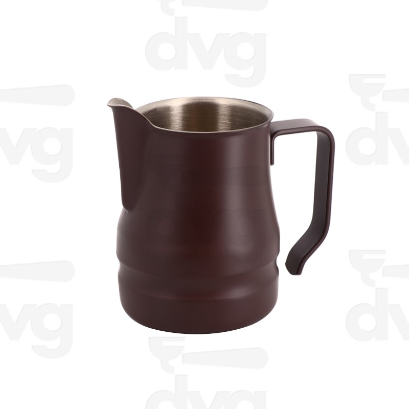 LATTIERA ILSA EVOLUTION 35 CL INOX 18/10 CAFFE'
