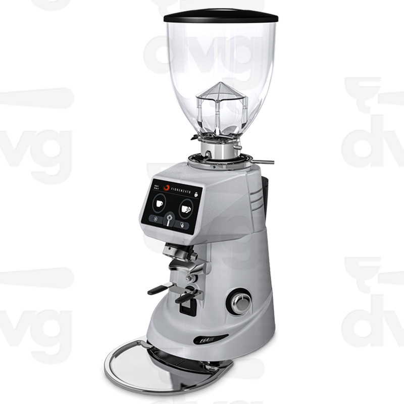 MACINADOSATORE F64EVO D.64 Dark-T® 220V NEW DISPLAY GRIGIO CLASSICO