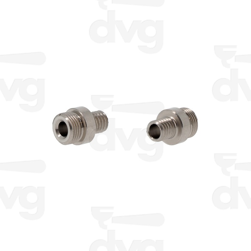 NIPLES INOX M6 PER TUBO INOX DA D.10MM