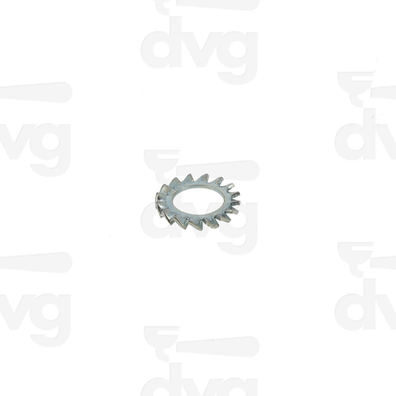 RONDELLA DENTELLATA M12 DIN 6798-A UNI 8842-A 12