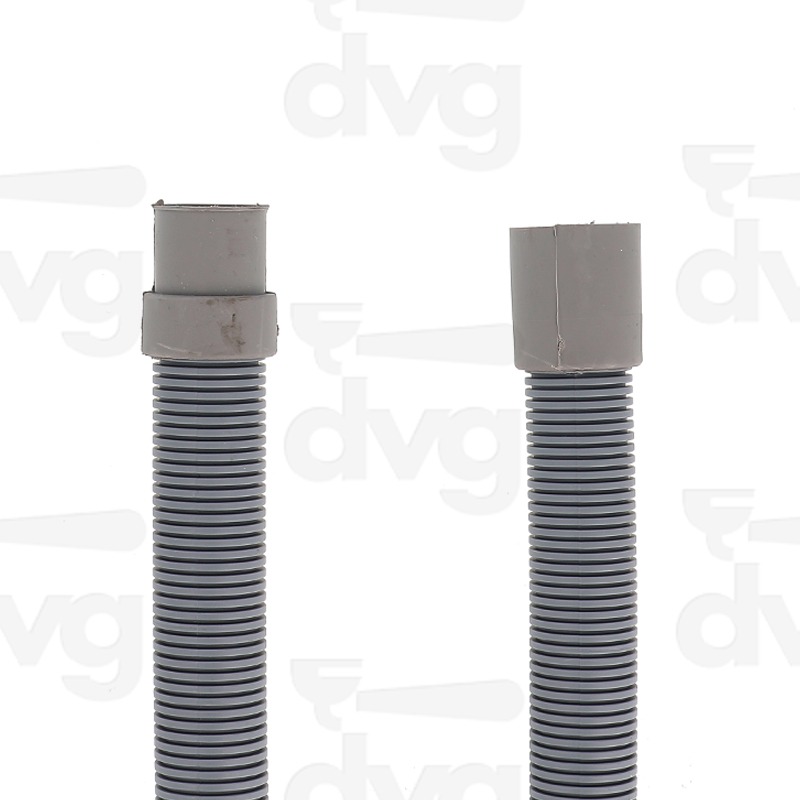 TUBO GRIGIO SCARICO LAVATAZZE D.25MM L.1,5MT