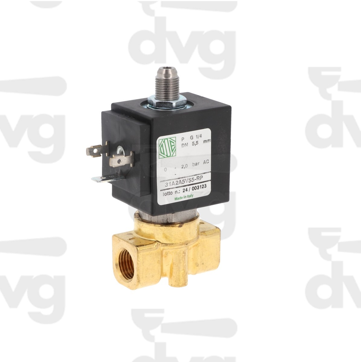 ELETTROVALVOLA ODE 3 VIE 1/4 220/230V 50/60HZ