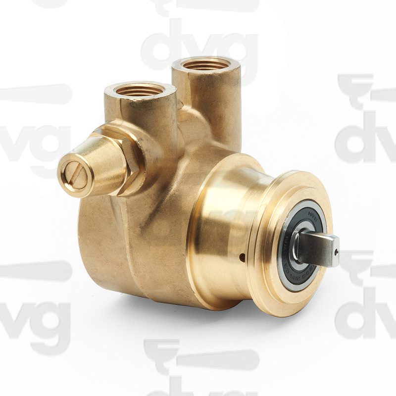POMPA A FASCETTA NUERT 50 L/H COMPATTO 3/8"GAS NSF