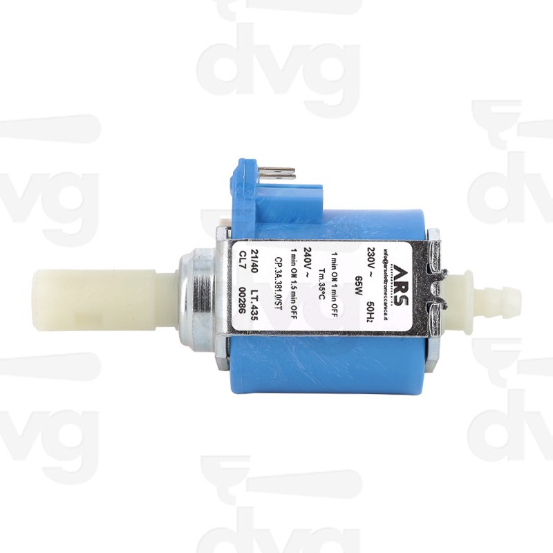 POMPA VIBRAZIONE INVENSYS ARS CP3A 230-240V 50Hz  U. PLAST 65W 1/8 15 BAR