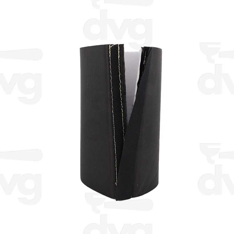 ISOLANTE CALDAIA 380X180 ISOSOL EC 10MM + VELCRO