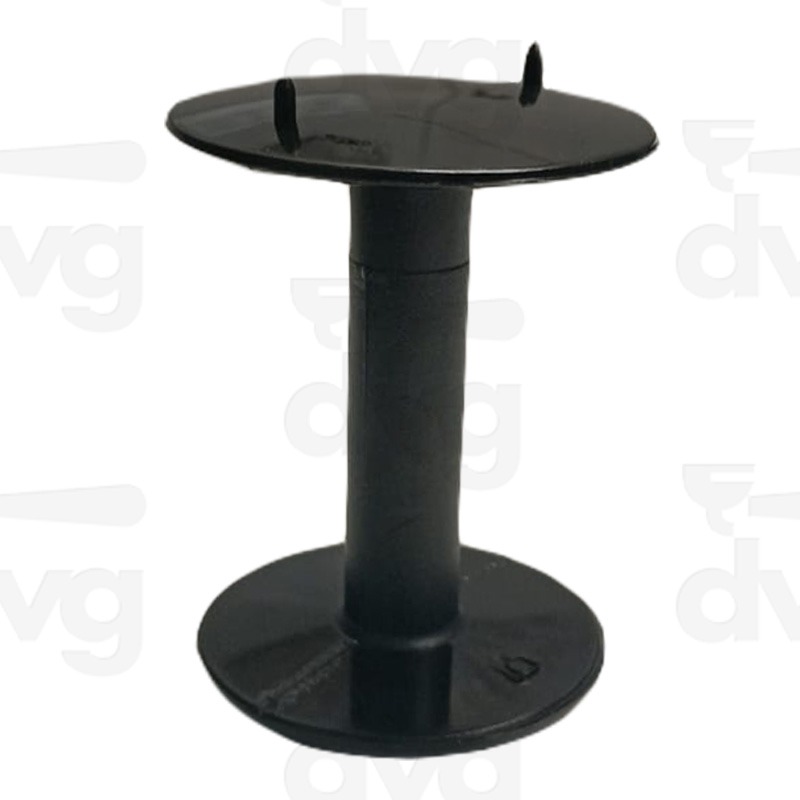 PRESSINO NYLON D.50/D.53 CON 2 PUNTE SU D.53