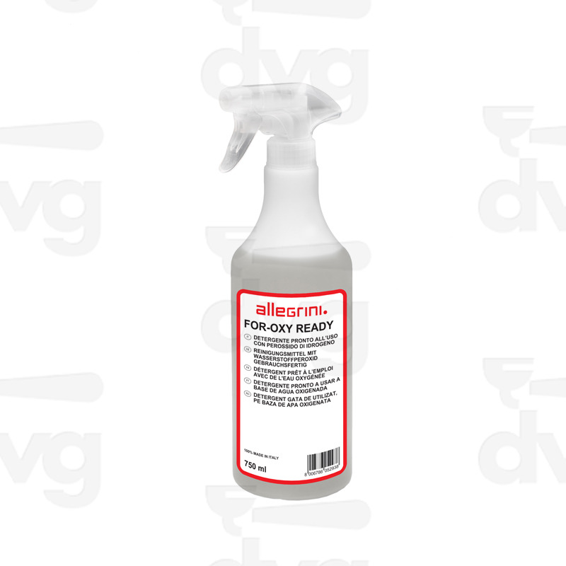 DISINFETTANTE PEROSSIDO DI IDROGENO SPRAY 750ML