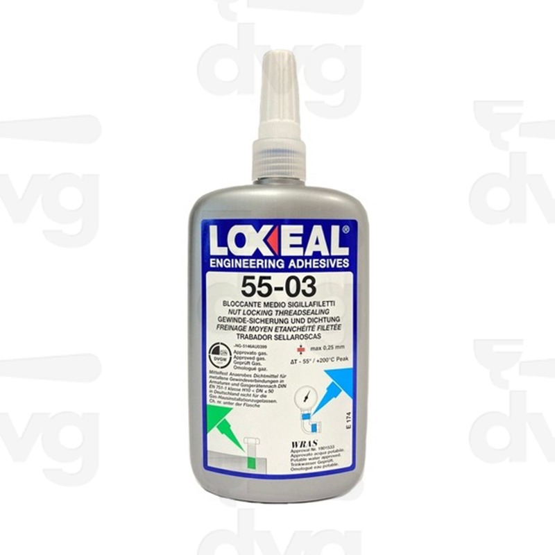 SERRAFILETTI LOXEAL 55-03 250ML
