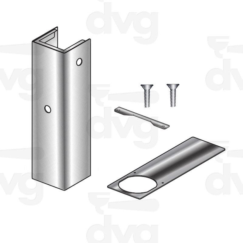 KIT MONTAGGIO ESTERNO PER PRO-FONDI EVO