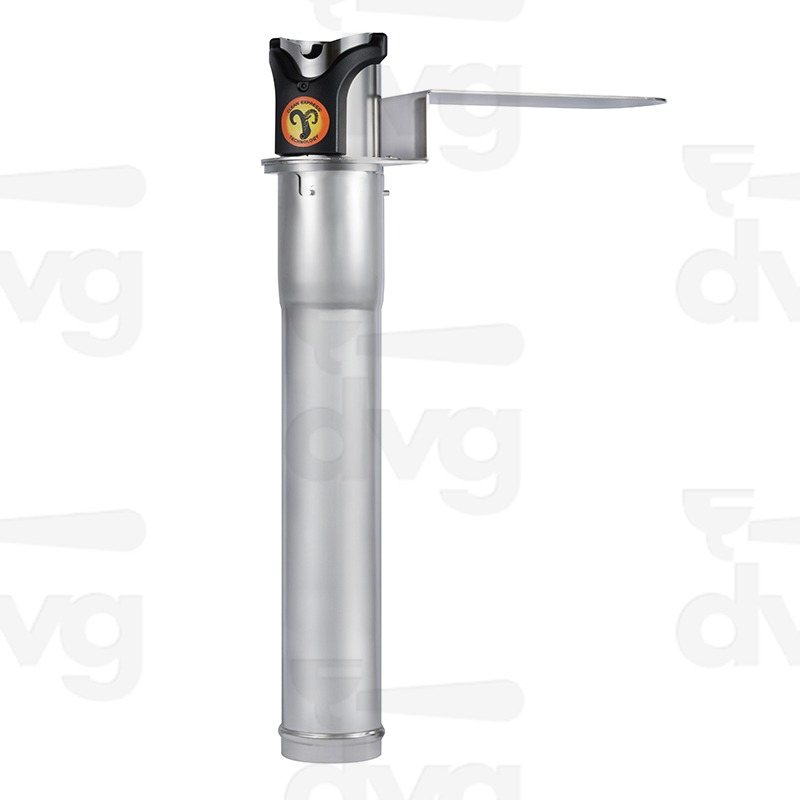 SISTEMA PULIZIA FILTRI CLEAN EXPRESS DA ESTERNO CON TUBO E STAFFA SAGOMATA CLASSIC