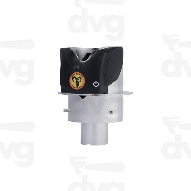 SISTEMA PULIZIA FILTRI CLEAN EXPRESS DA BANCO CORTO TOP