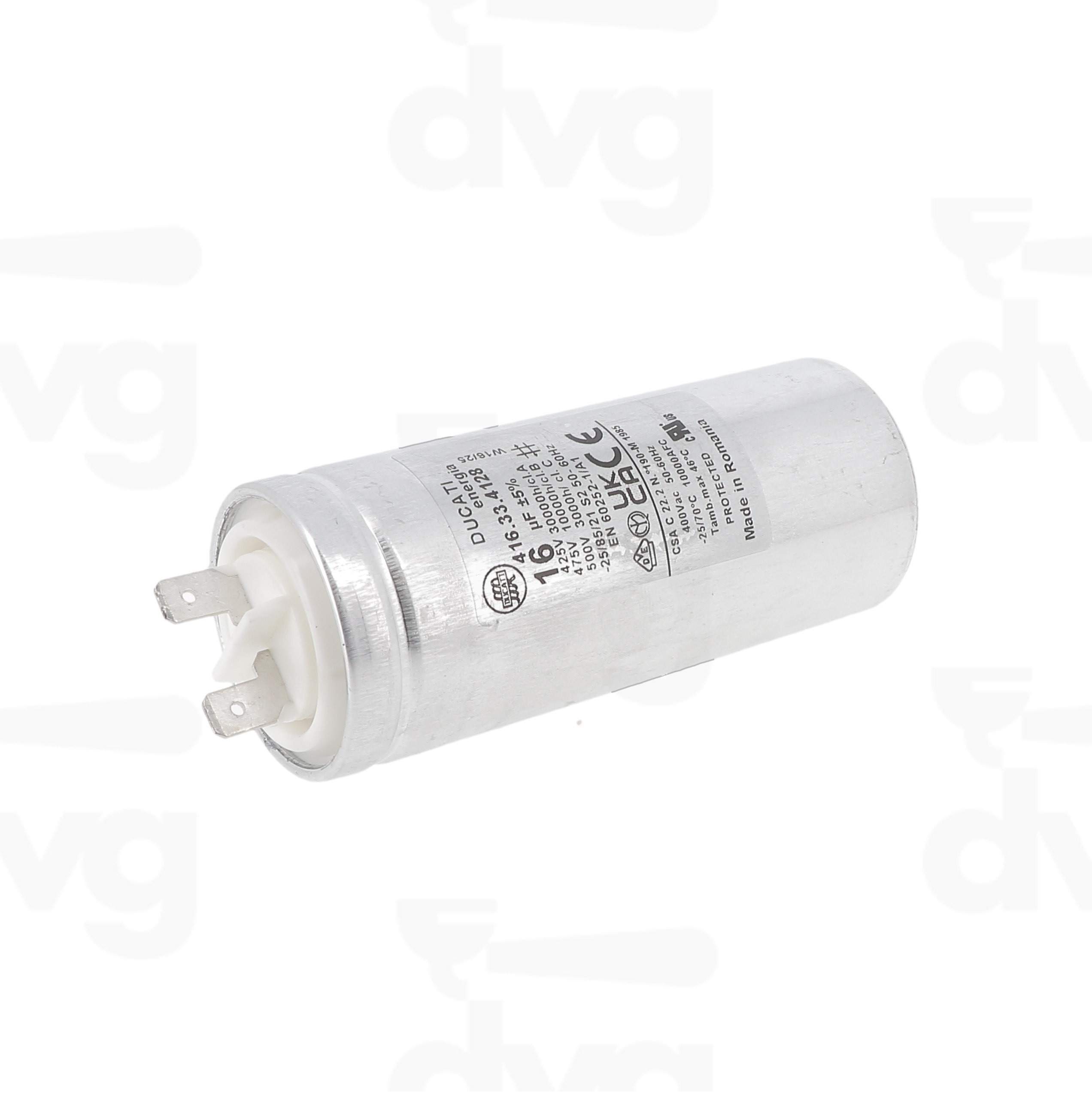 CONDENSATORE 16UF (V230-V110)