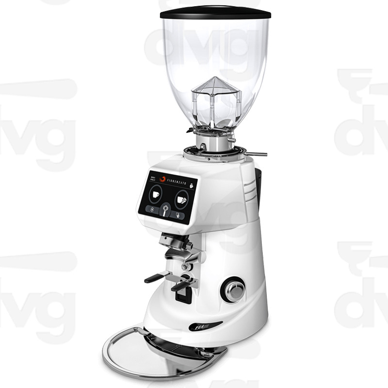 MACINADOSATORE F64EVO D.64 220V NEW DISPLAY BIANCO ARTICO