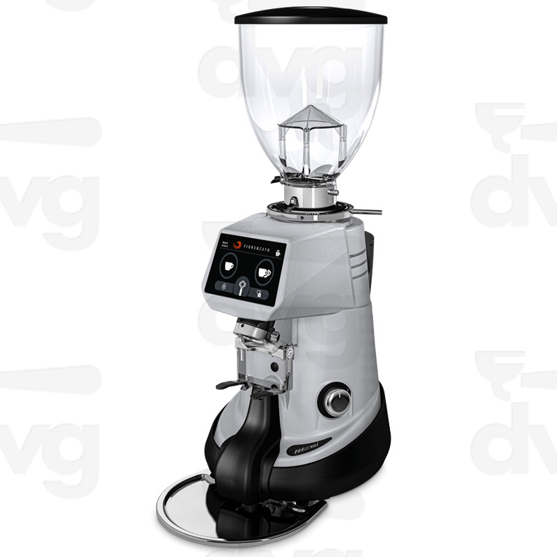 MACINADOSATORE F64EVO XGi D.64 220V MACINE VELOCI GRIGIO CLASSICO