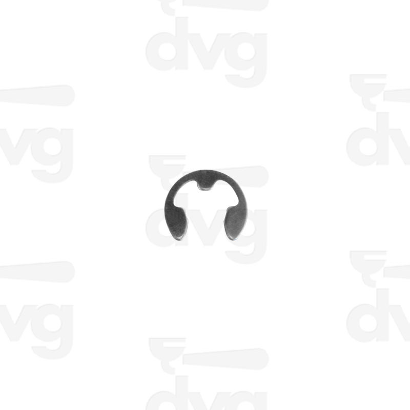 ANELLO SEEGER ESTERNO D.6MM AISI 316