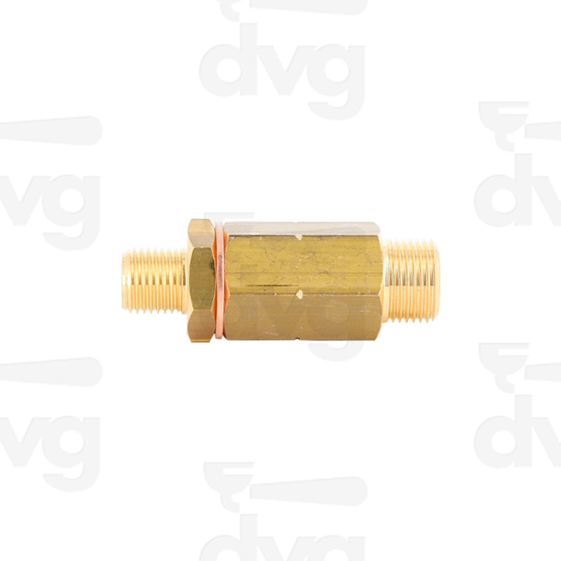 VALVOLA NON RITORNO IN 3/8M - OUT 1/4M - CW510L