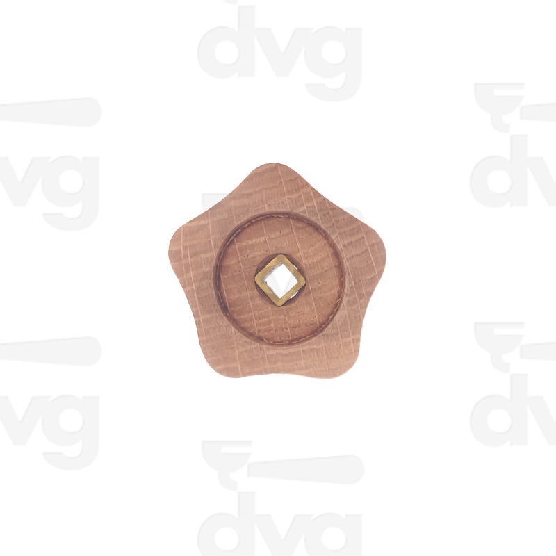 VOLANTINO RUBINETTO CLASSICA ROVERE - ELEKTRA 