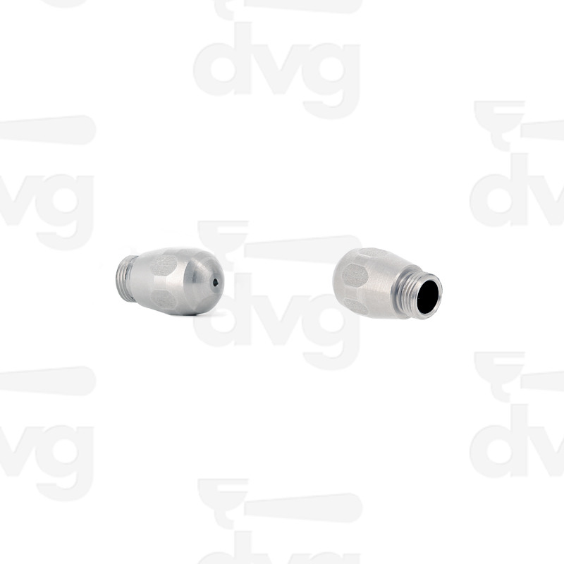 SPRUZZATORE VAPORE INOX T10 4F D.1.5MM FILETTO 1/8F