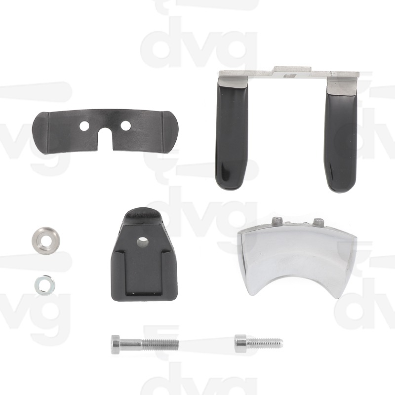 KIT FORCELLA REGOLABILE CON APPOGGIO