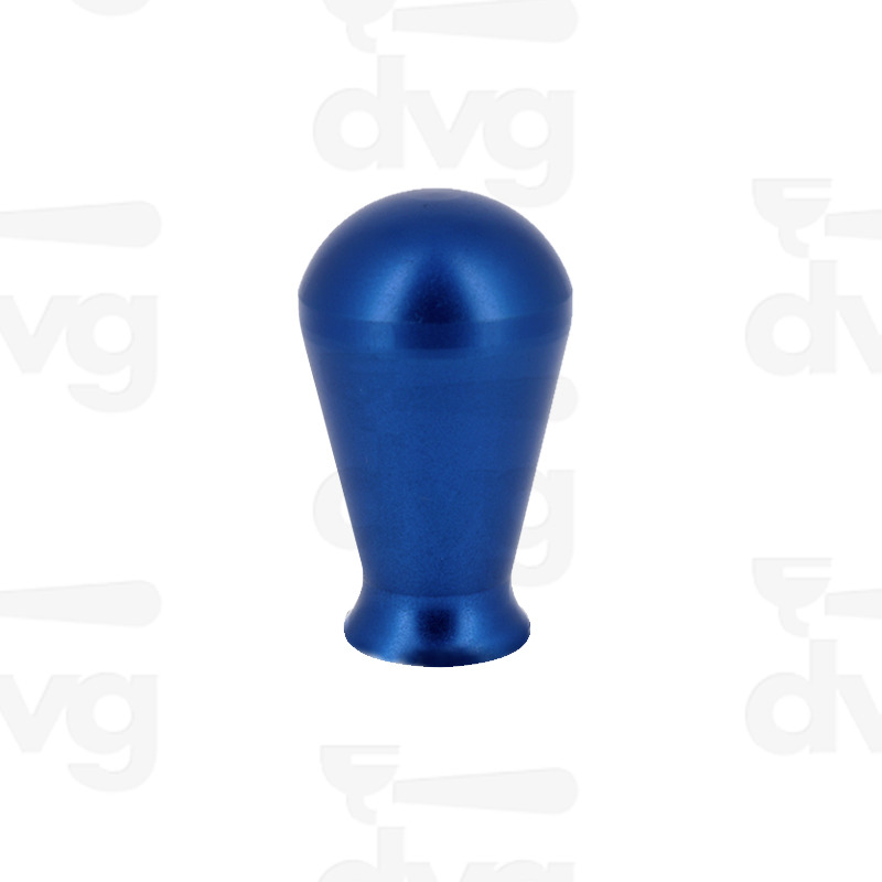 IMPUGNATURA BLU ALLUMINIO ANODIZZATO