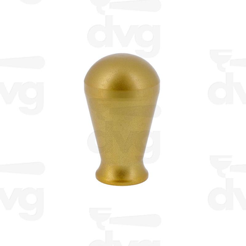 IMPUGNATURA EGGY GOLD ALLUMINIO ANODIZZATO