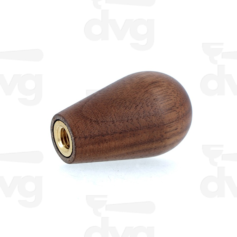 MANOPOLA GRUPPO VBM NOCE INSERTO METALLICO M8 D.28X46MM
