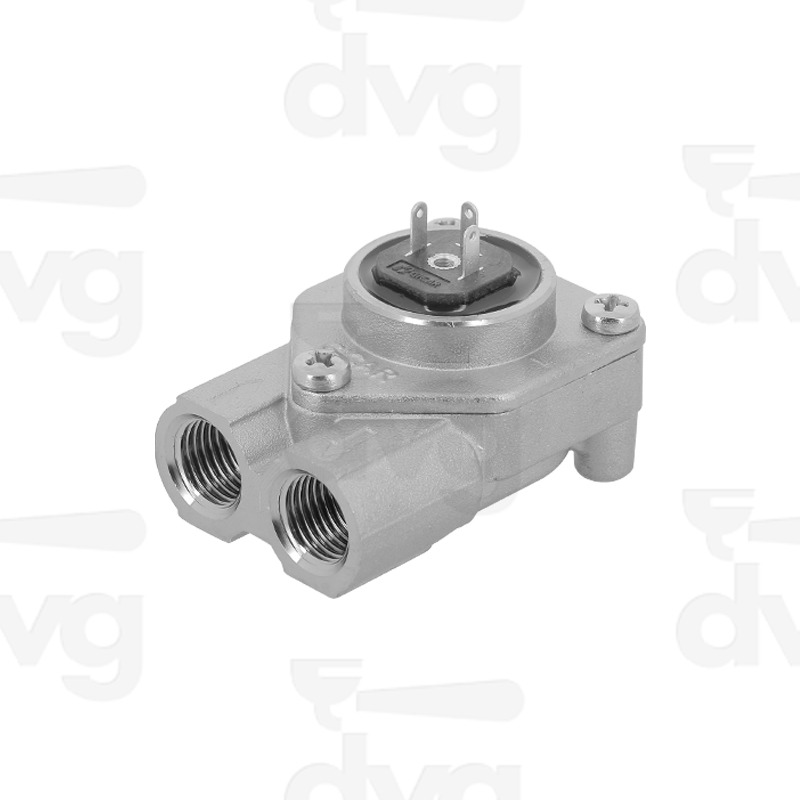 CONTATORE VOLUMETRICO GICAR 1/4 D.2 +O- A CONNETTORE, CON LED NSF RUVECO TEA-GICAR