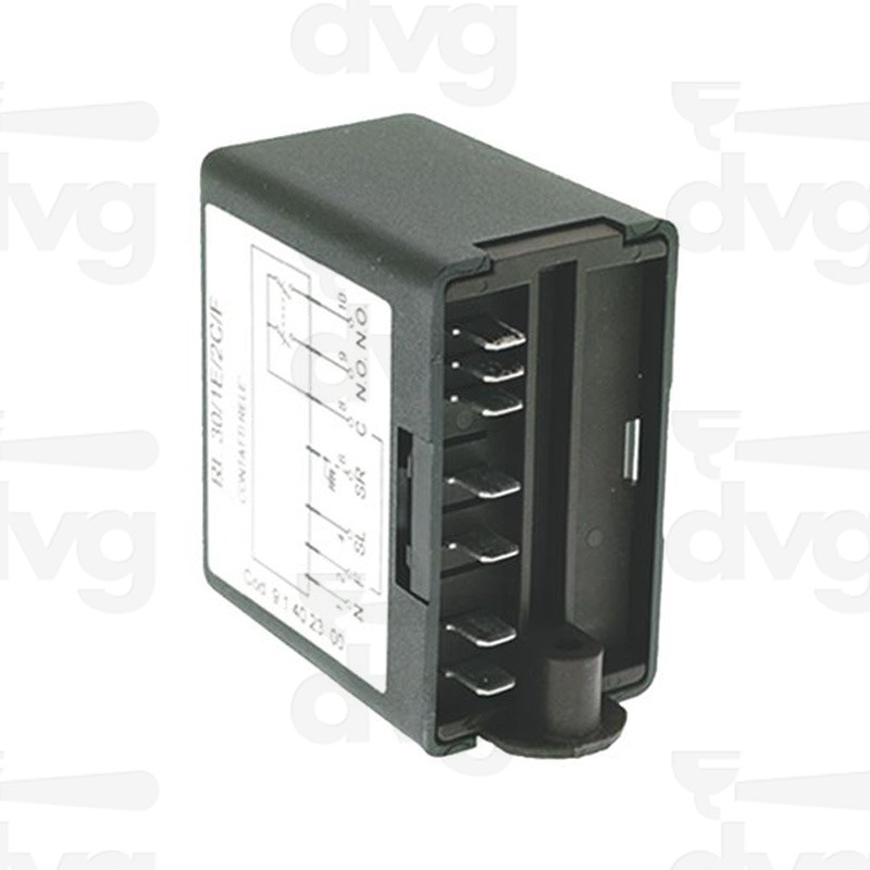 REGOLATORE DI LIVELLO RL30/1E2C/F 120V