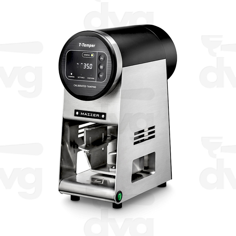 PRESSINO ELETTRONICO MAZZER D. 58MM - NERO OPACO