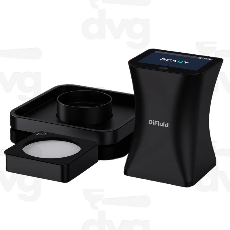 ANALIZZATORE COLORE E DIMENSIONE CAFFE' VERDE E TOSTATO BLUETOOTH OMNI -DIFLUID
