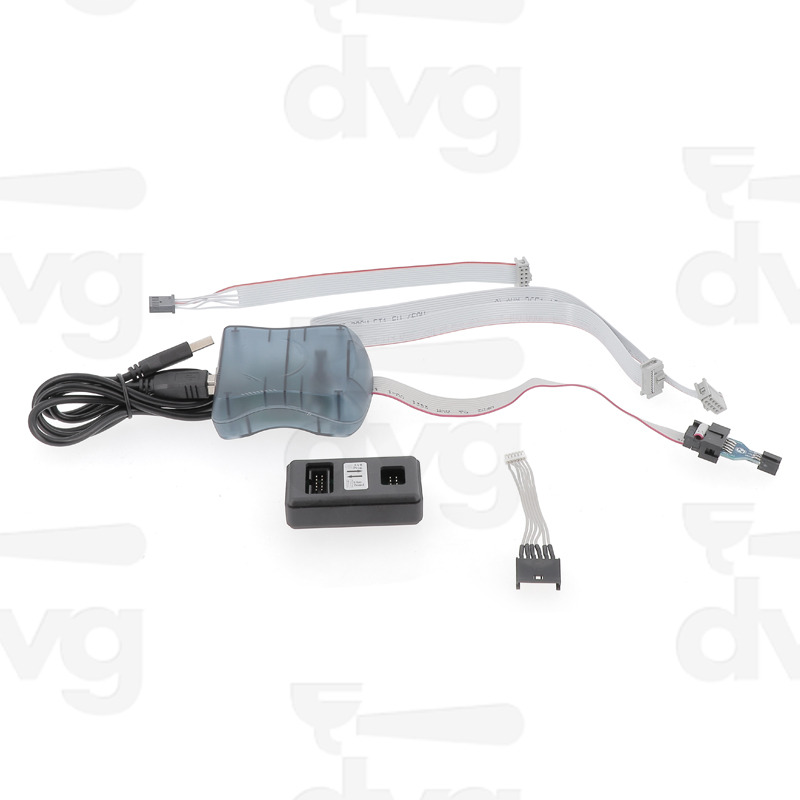 KIT PROGRAMATORE AVR USB