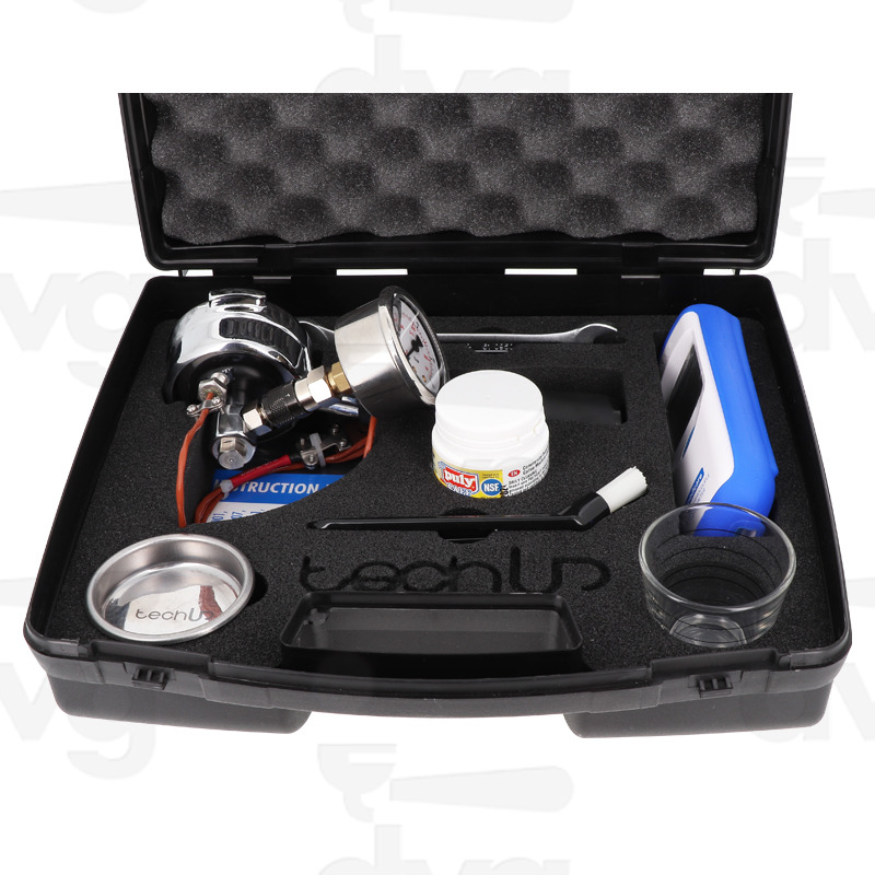 VALIGETTA TECNICO TECHUP™ COMPLETA MOD. SAN MARCO