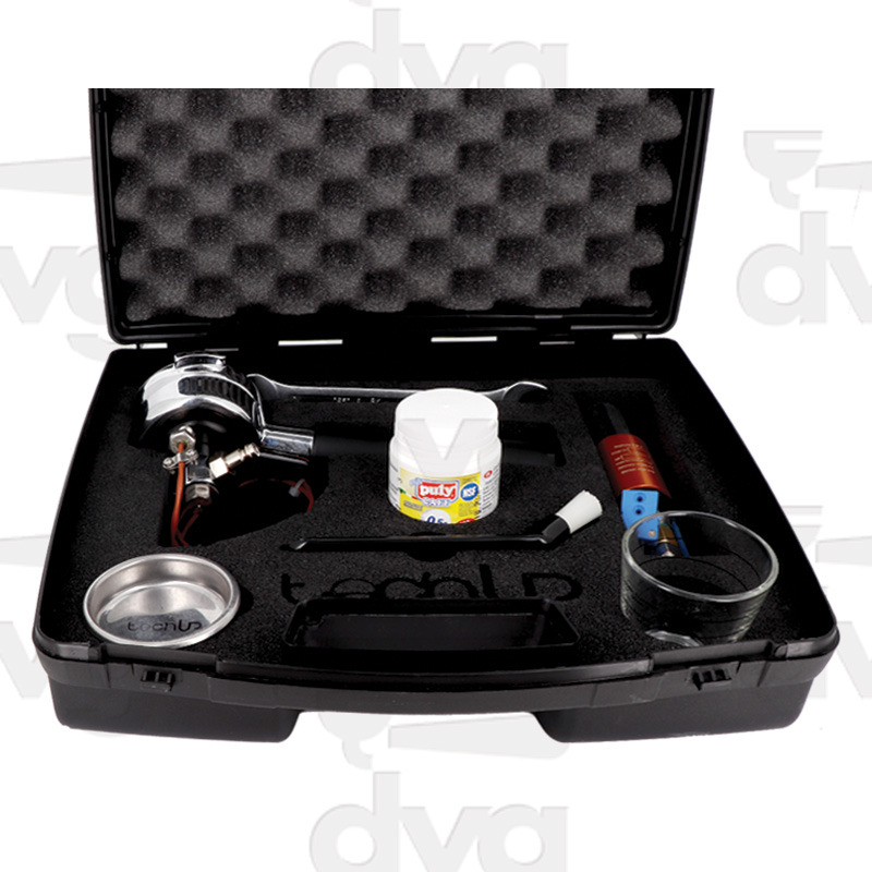 VALIGETTA TECNICO TECHUP™ COMPLETA MOD. FAEMA/MARZOCCO/WEGA E COMPATIBILI