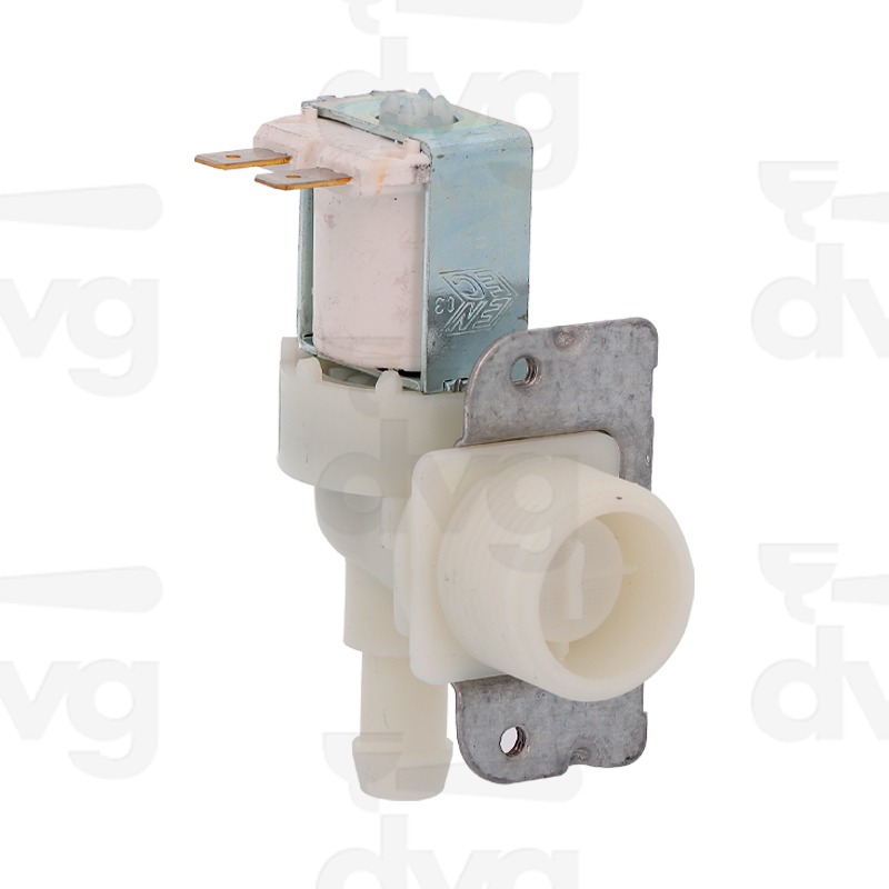 ELETTROVALVOLA SINGOLA USCITA  90° 230V 