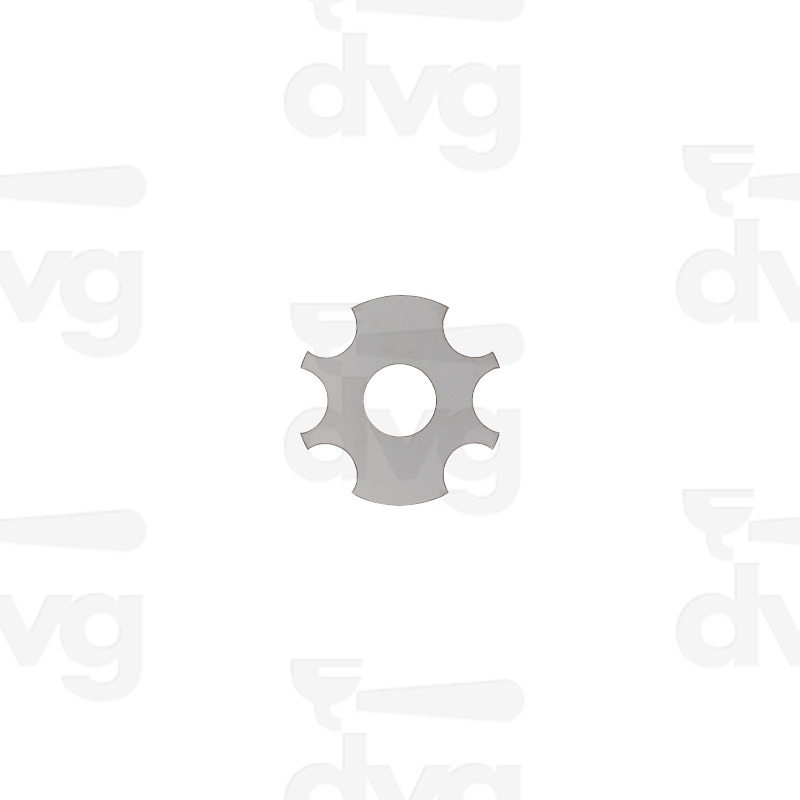RONDELLA D.33X11MM INOX AP/ AE 35.21