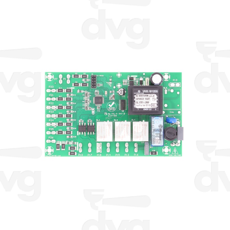 TIMER ELETTRONICO 3T